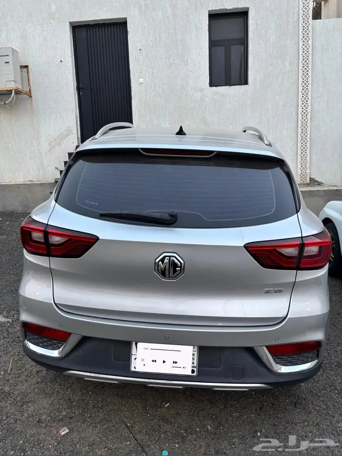 ام جي زد اس 2020 2