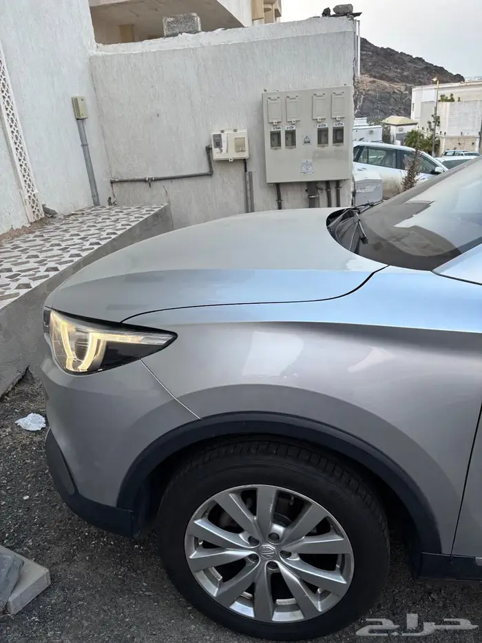 ام جي زد اس 2020 3