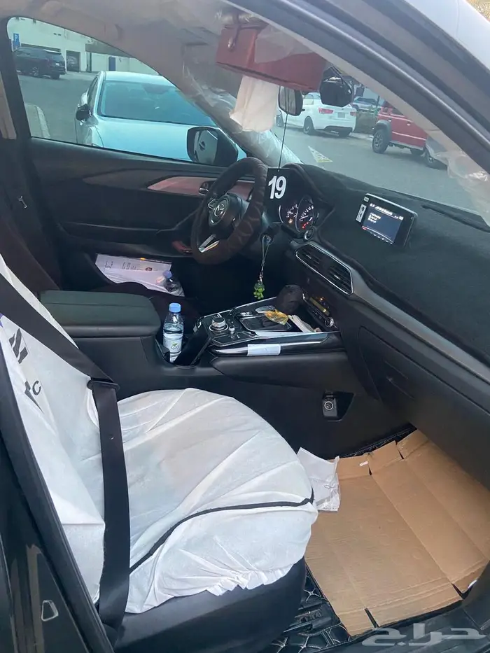 مازدا cx9 2019 5