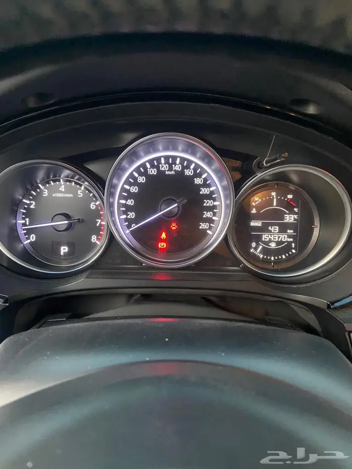 مازدا cx9 2019 1