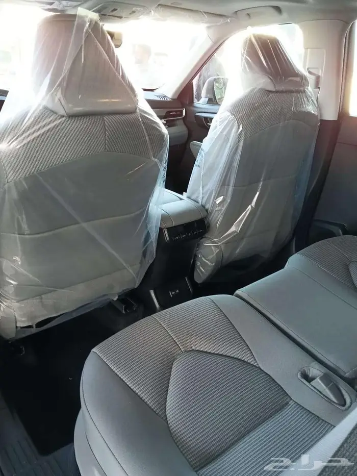 تويوتا هايلاندر GLE نص فل م 2025 - سعودي 9