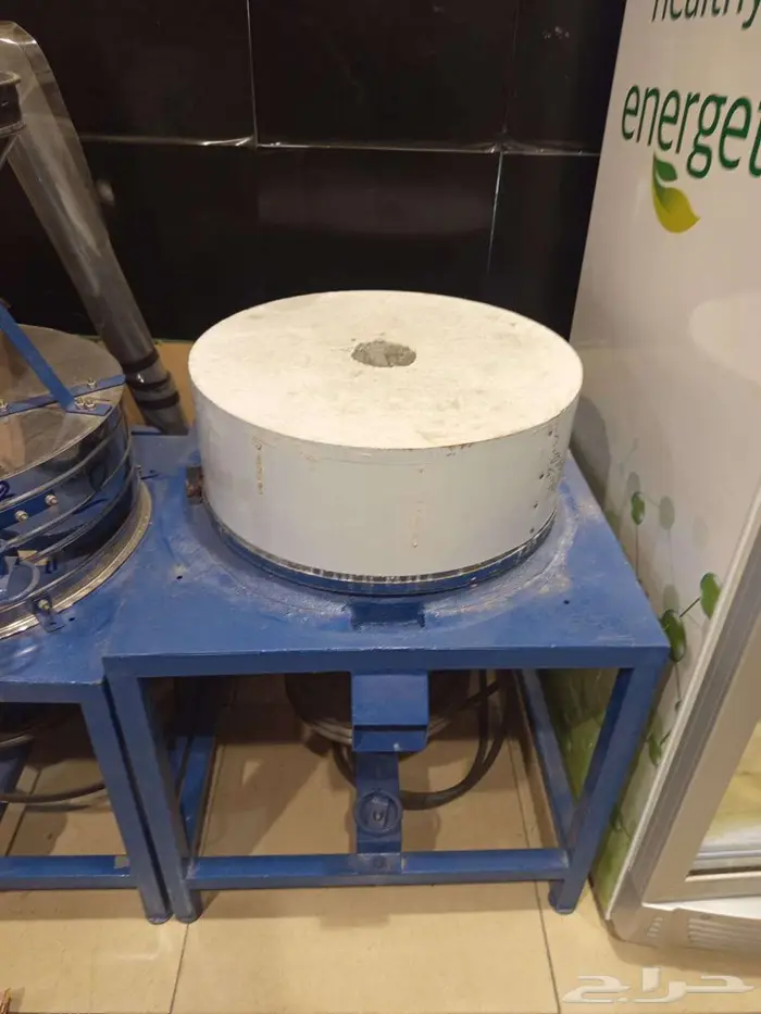 مطحنة حجر (طاحون ) 5