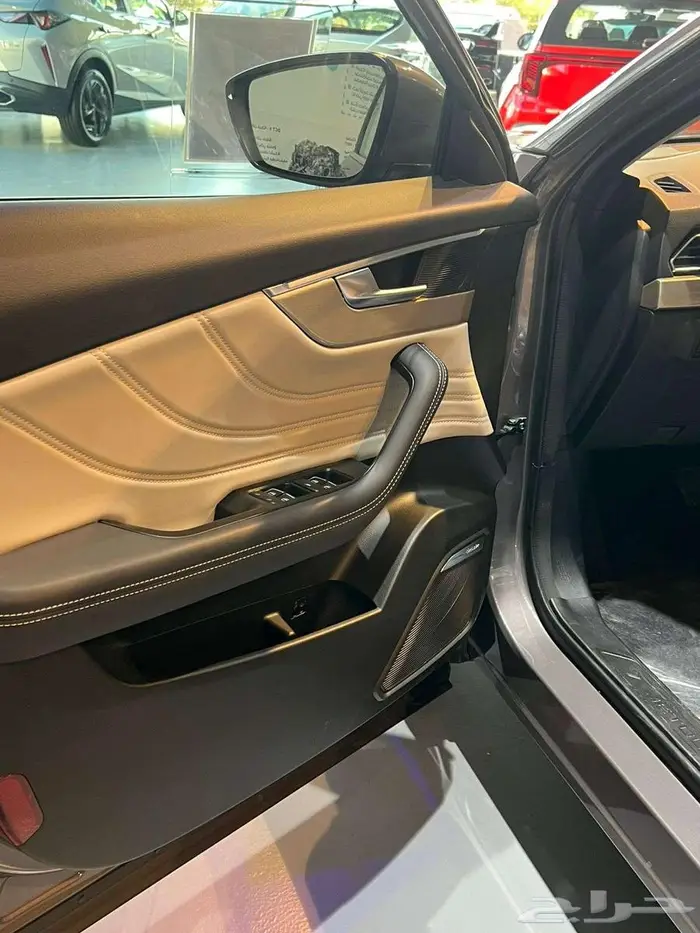 جيتور اكس 70 فل كامل- JETOUR X70 م 2025 عرض ال24 ساعة 5