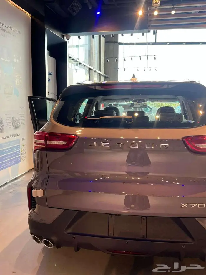 جيتور اكس 70 فل كامل- JETOUR X70 م 2025 عرض ال24 ساعة 9