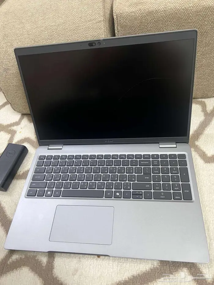 لابتوب Dell 7ultra الجيل15 Latitude رام16GBهارد SSD للبيع 1
