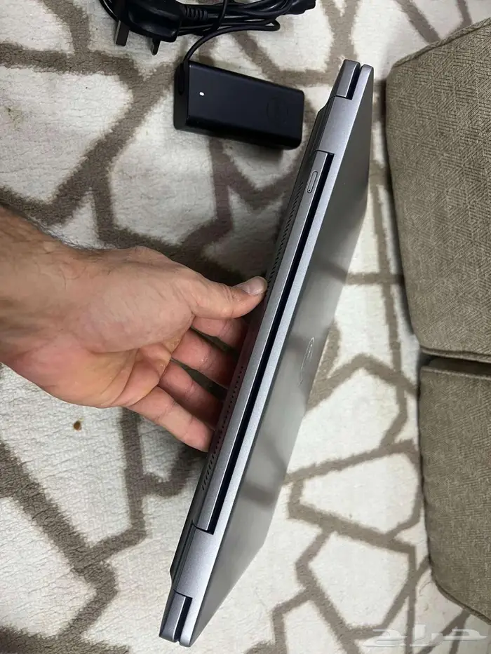 لابتوب Dell 7ultra الجيل15 Latitude رام16GBهارد SSD للبيع 8