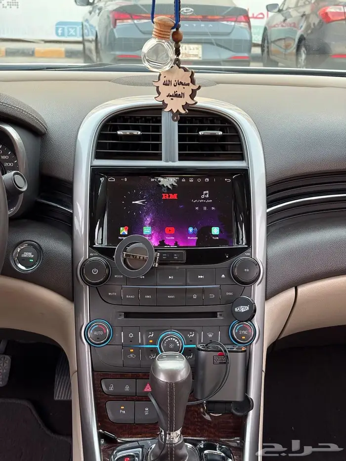 ماليبو LTZ - اعلى فئة - صيانة الوكيل 0