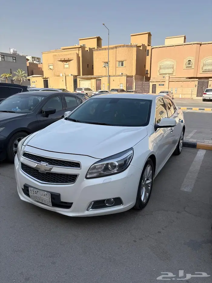 ماليبو LTZ - اعلى فئة - صيانة الوكيل 3