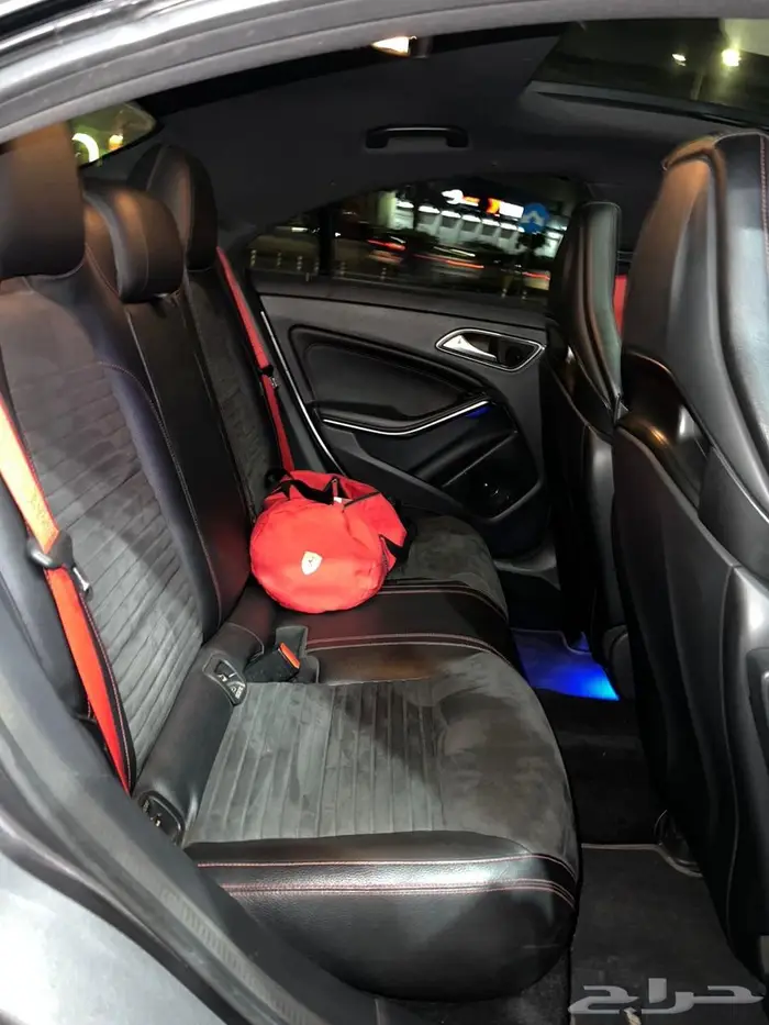 مرسيدس CLA 45s 2015 6