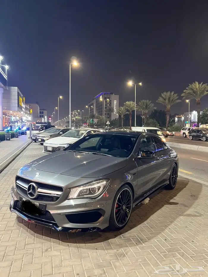 مرسيدس CLA 45s 2015 0