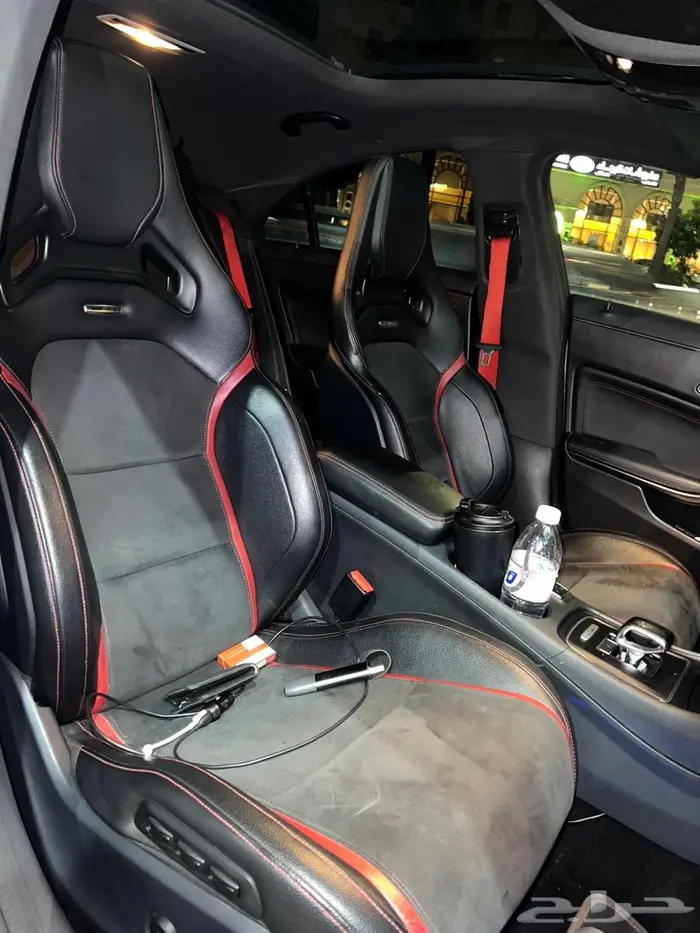 مرسيدس CLA 45s 2015 5