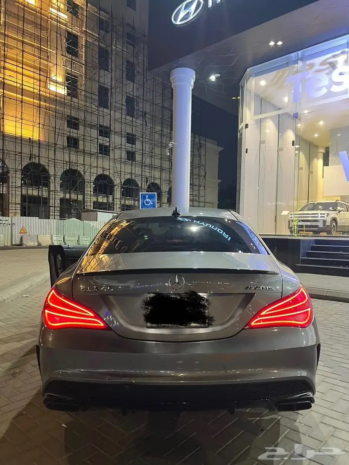 مرسيدس CLA 45s 2015 1