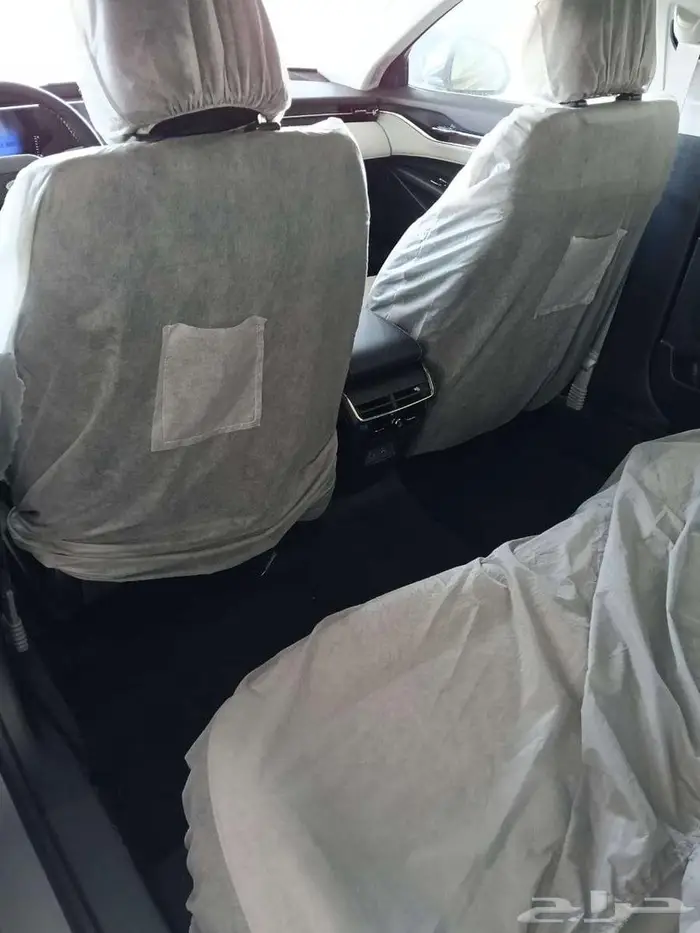 فورد توروس تيتانيوم م 2026 - سعودي 6