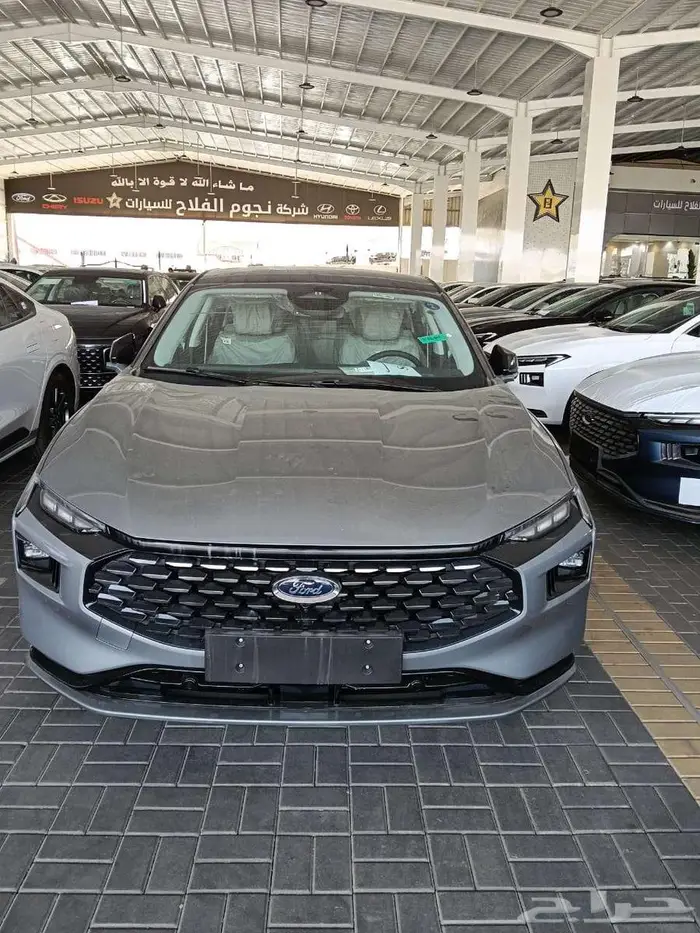 فورد توروس تيتانيوم م 2026 - سعودي 1