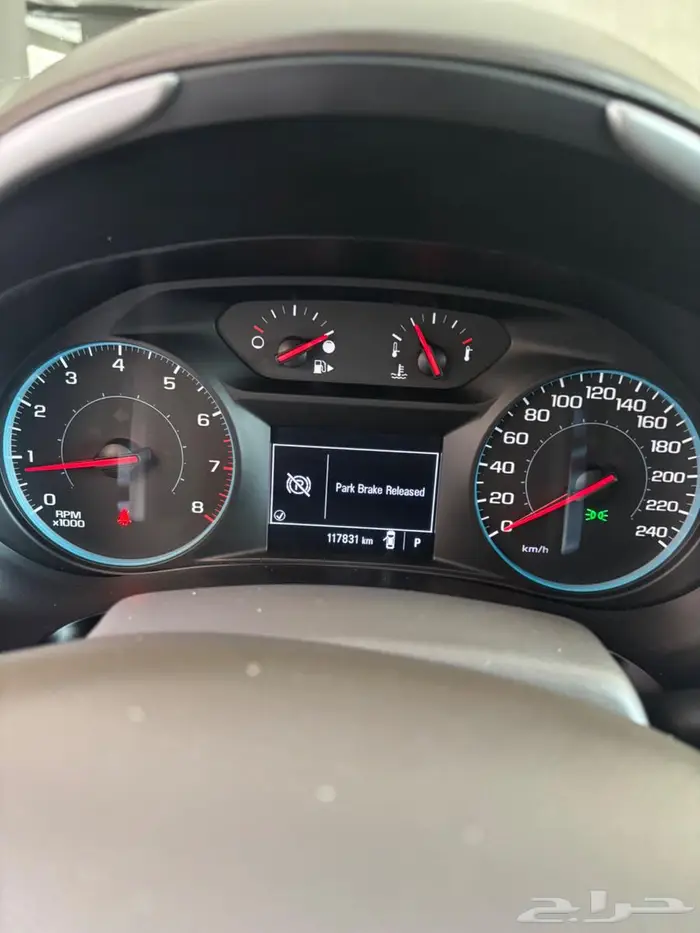 ماليبو 2018 بدون تيربو (ممشى قليل) 1