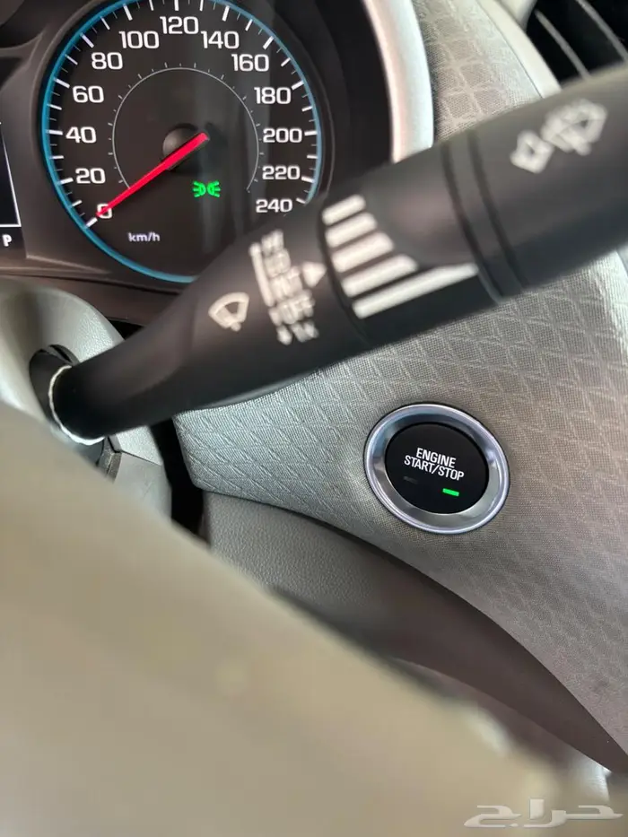 ماليبو 2018 بدون تيربو (ممشى قليل) 4