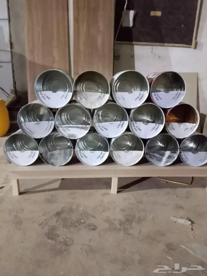 براميل حديد فارغه للبيع 3
