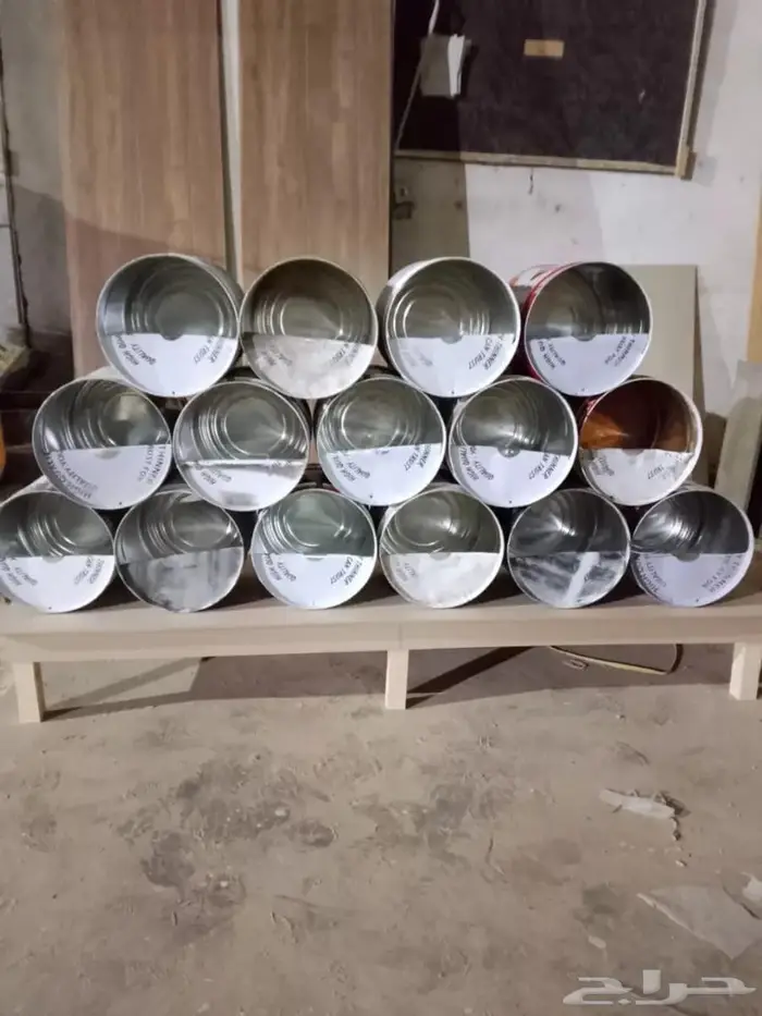 براميل حديد فارغه للبيع 4