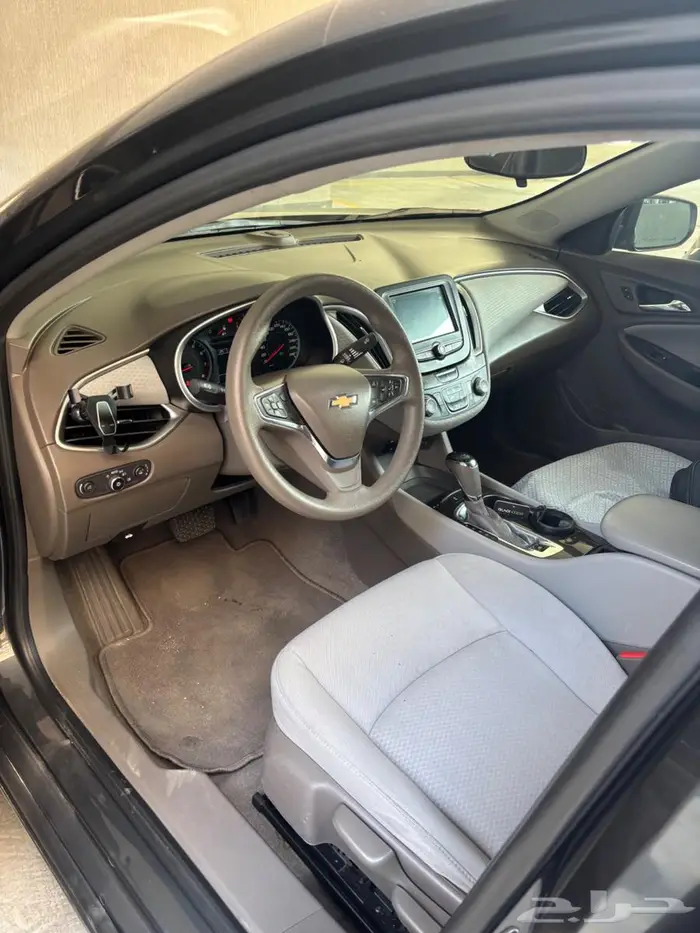 ماليبو 2018 بدون تيربو (ممشى قليل) 5