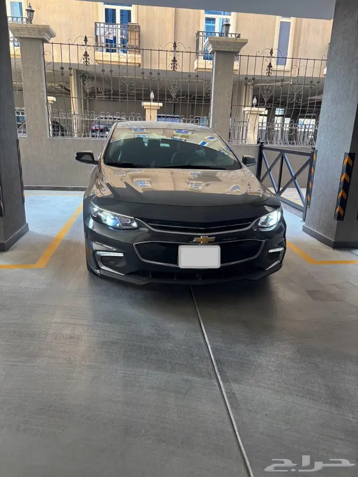 ماليبو 2018 بدون تيربو (ممشى قليل) 3