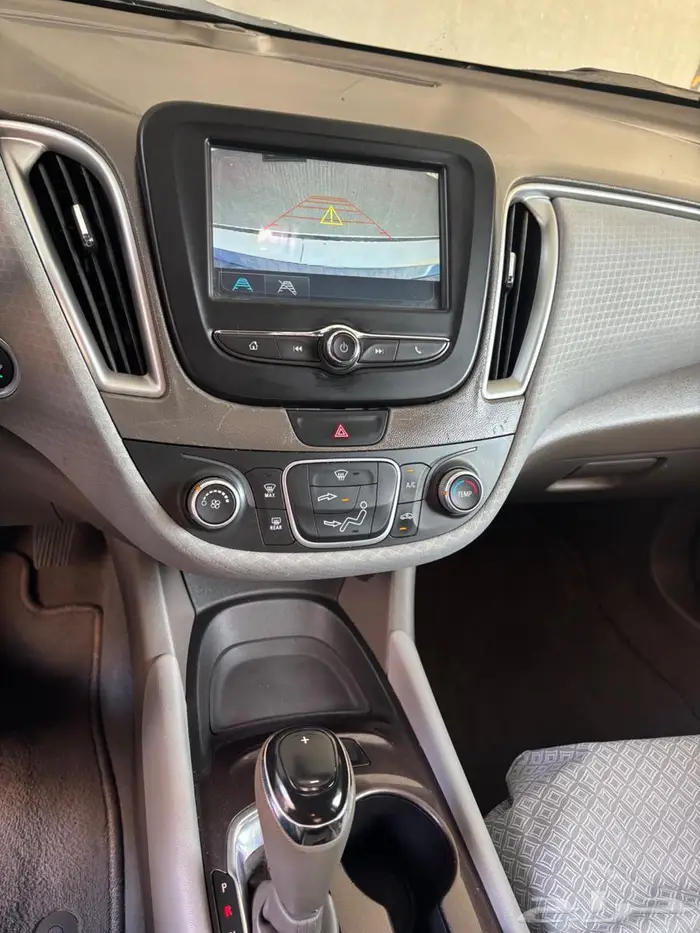 ماليبو 2018 بدون تيربو (ممشى قليل) 2