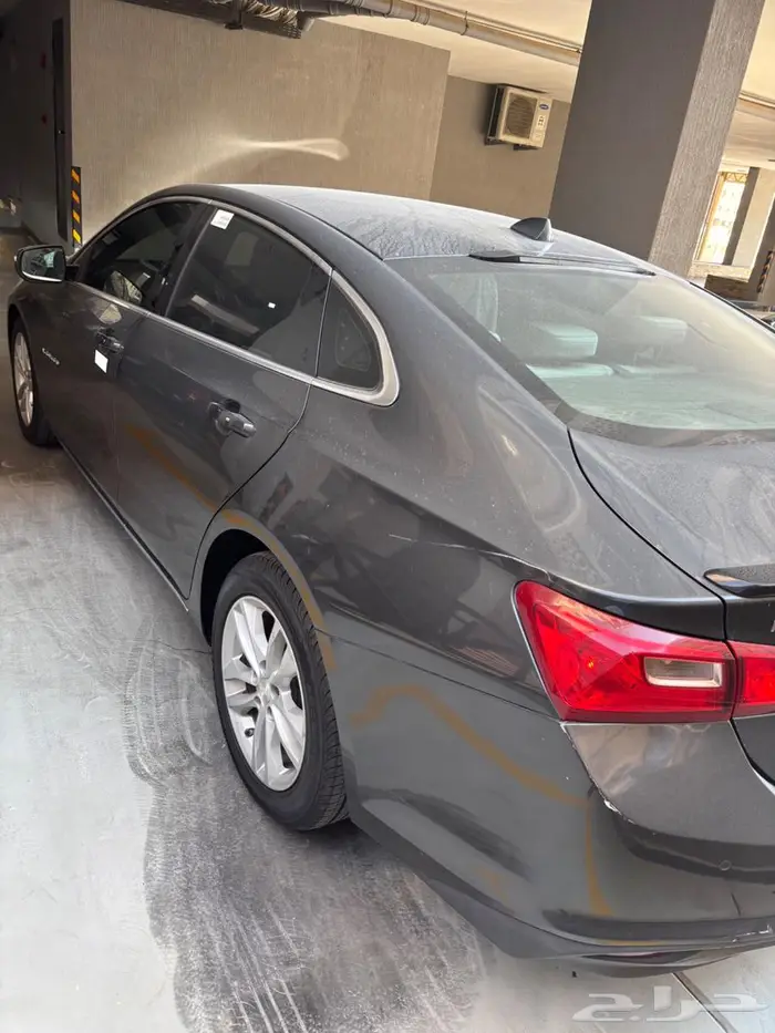 ماليبو 2018 بدون تيربو (ممشى قليل) 7