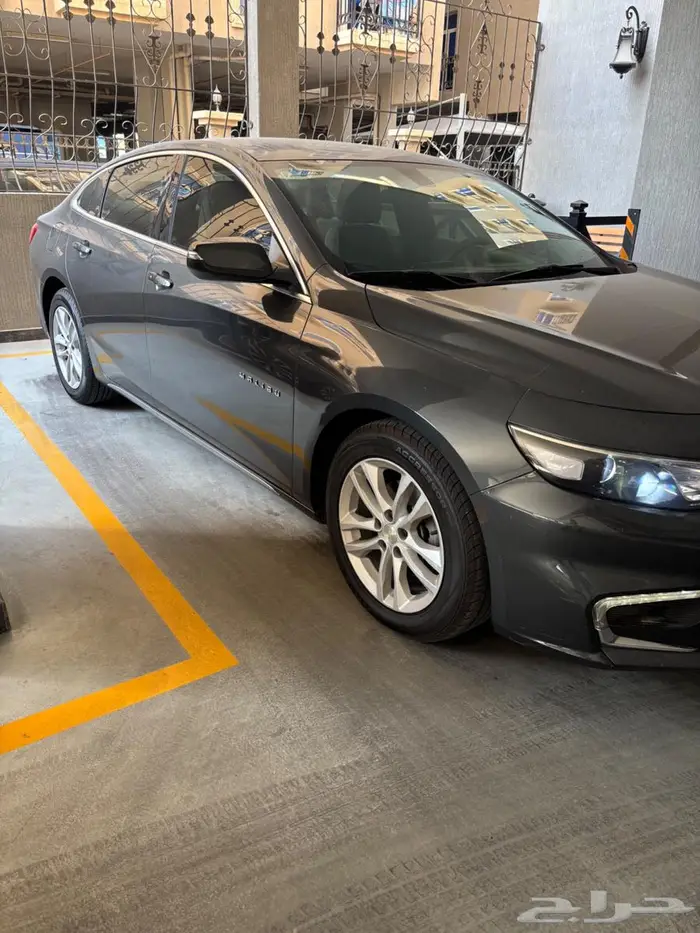 ماليبو 2018 بدون تيربو (ممشى قليل) 6