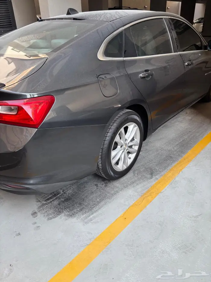 ماليبو 2018 بدون تيربو (ممشى قليل) 8