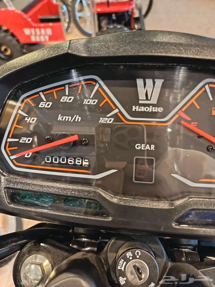 دباب هاوجو 150 جديد 2