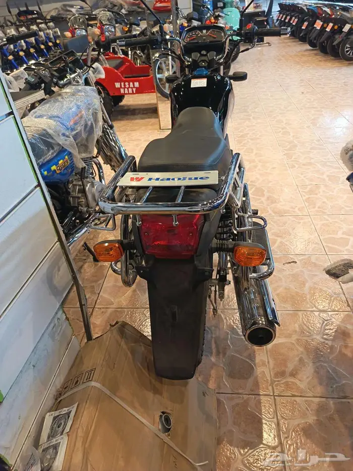 دباب هاوجو 150 جديد 4
