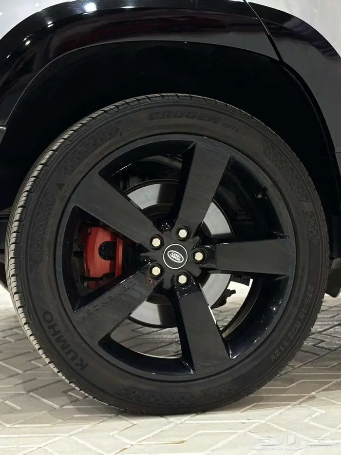 لاند روفر ديفندر 2022 اكس 14