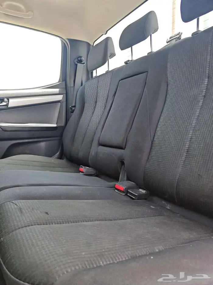 ايسوزو ديماكس 2020 ديزل فل نظيف 37