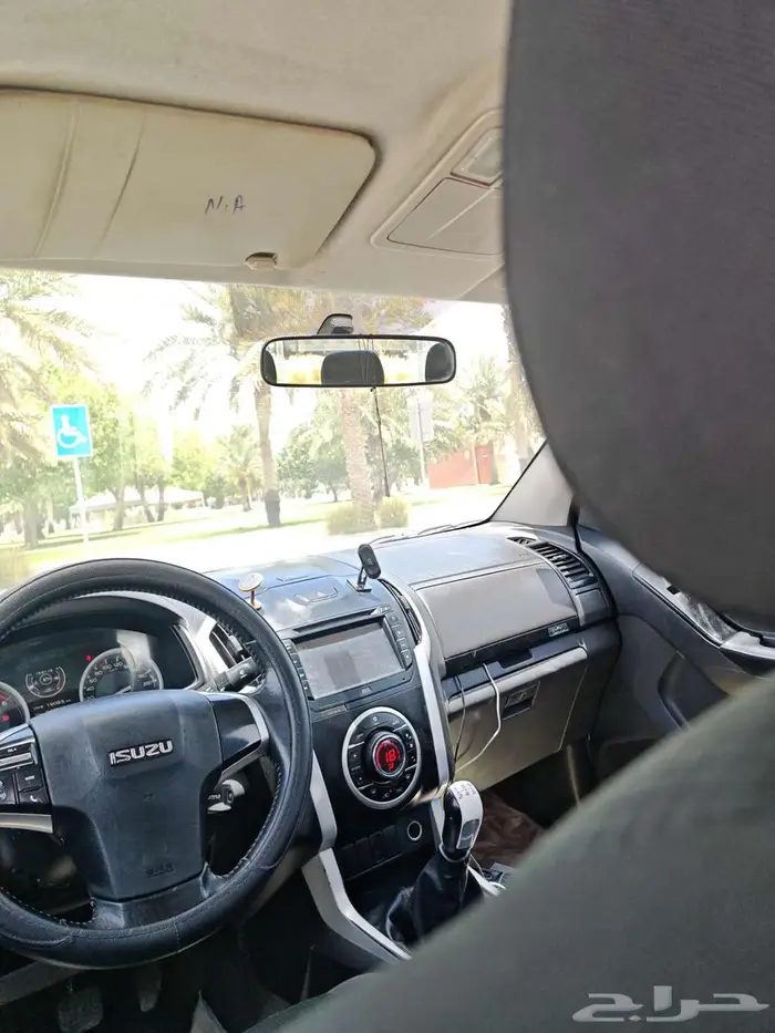 ايسوزو ديماكس 2020 ديزل فل نظيف 40