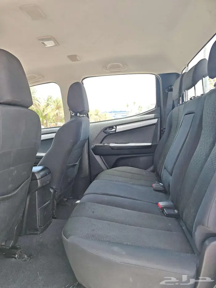 ايسوزو ديماكس 2020 ديزل فل نظيف 50