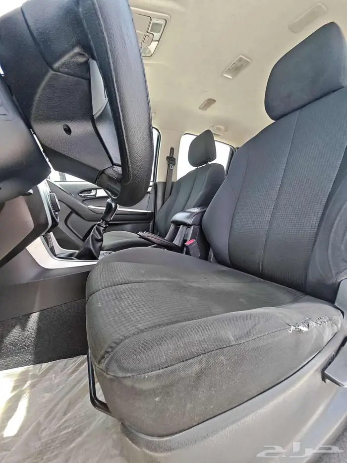 ايسوزو ديماكس 2020 ديزل فل نظيف 47