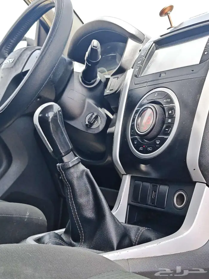 ايسوزو ديماكس 2020 ديزل فل نظيف 45