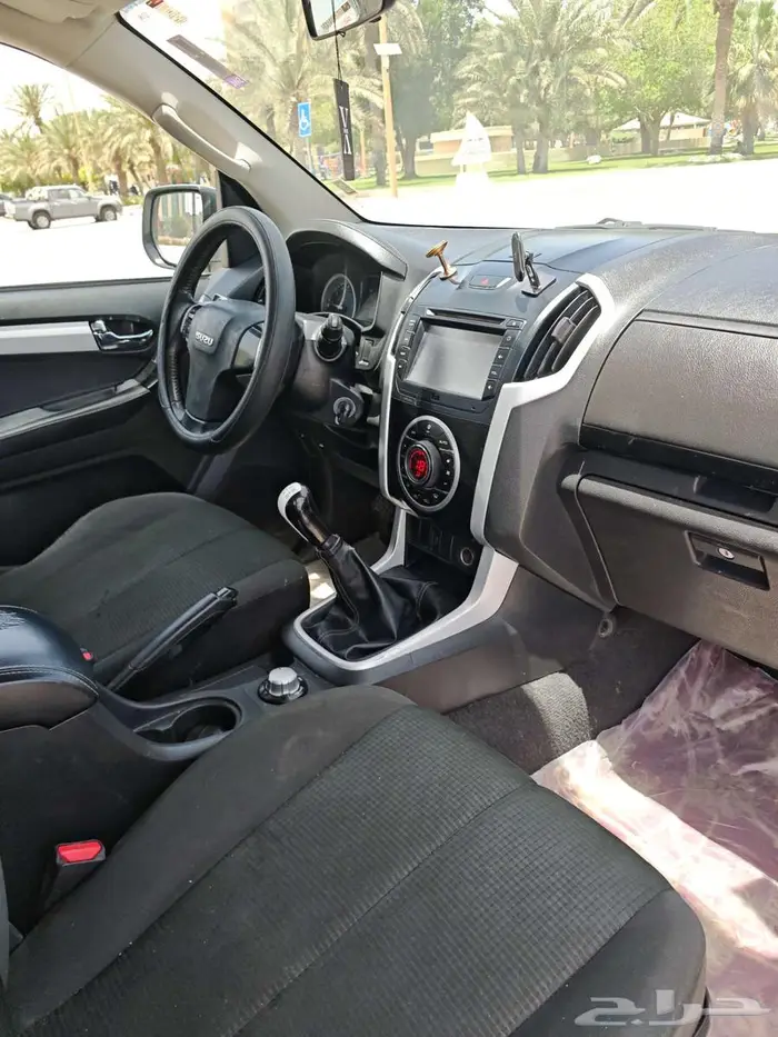 ايسوزو ديماكس 2020 ديزل فل نظيف 39