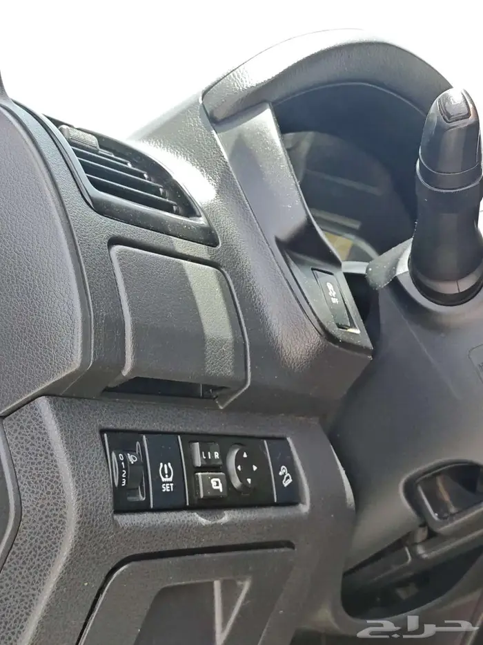 ايسوزو ديماكس 2020 ديزل فل نظيف 55