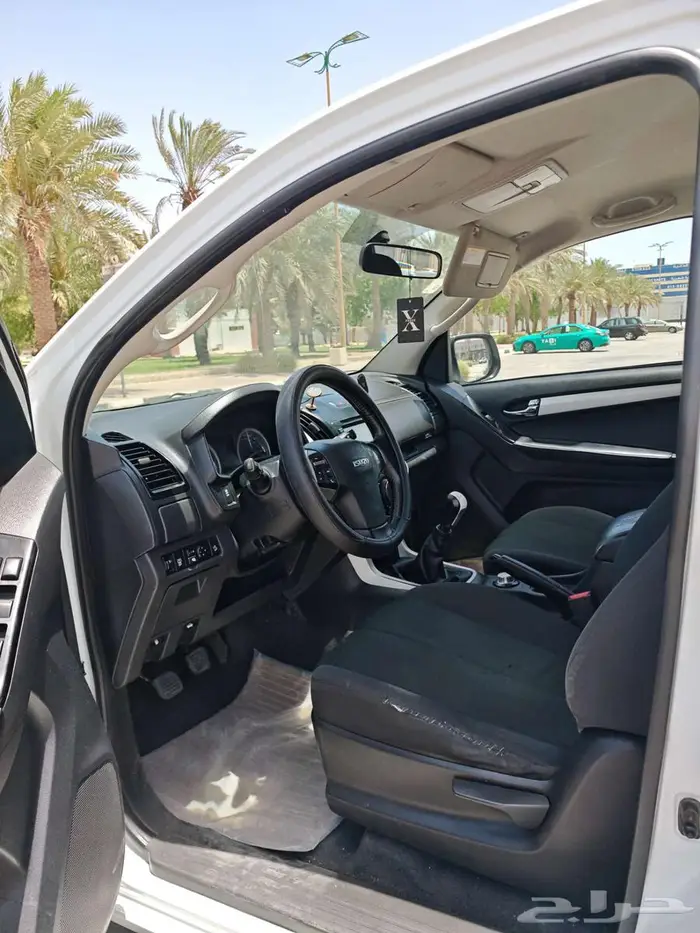 ايسوزو ديماكس 2020 ديزل فل نظيف 60