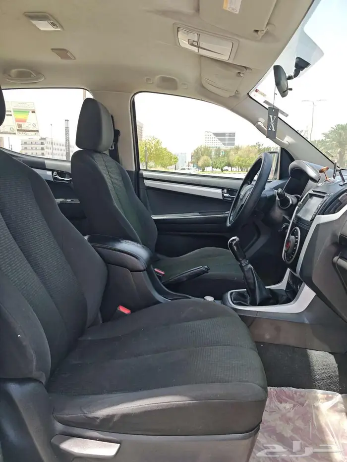 ايسوزو ديماكس 2020 ديزل فل نظيف 65