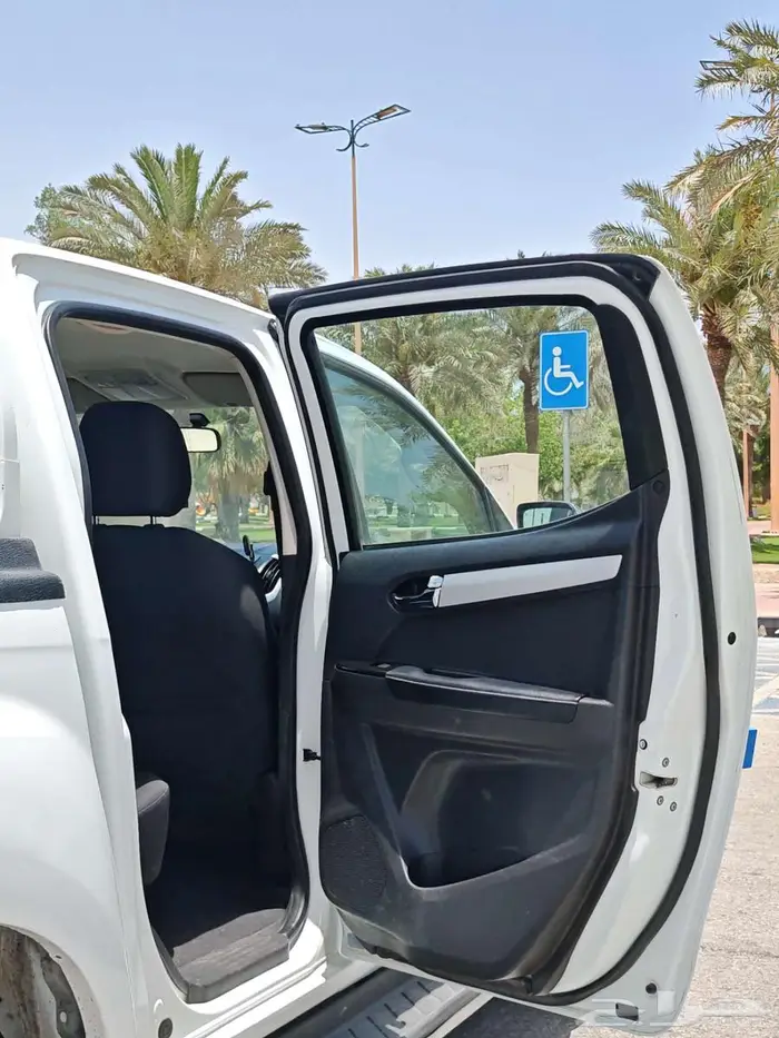 ايسوزو ديماكس 2020 ديزل فل نظيف 66