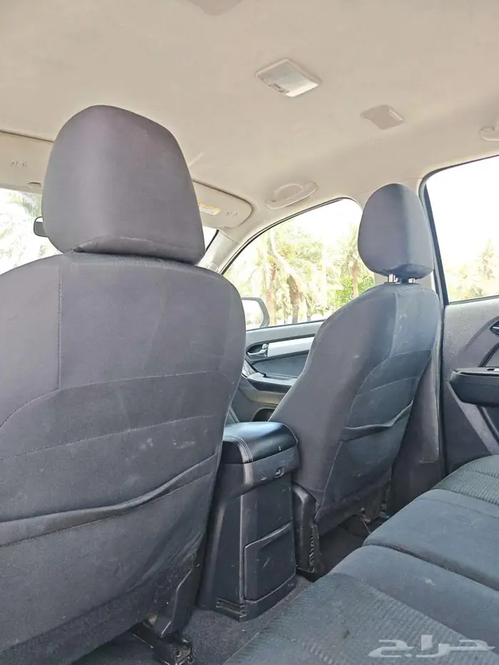 ايسوزو ديماكس 2020 ديزل فل نظيف 69