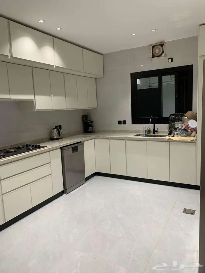 للبيع شقة الزهره راكب مكيفات ومطبخ جاهزه 6