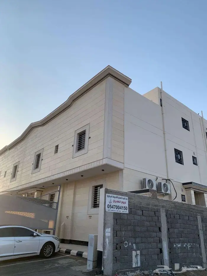 للبيع شقة الزهره راكب مكيفات ومطبخ جاهزه 7