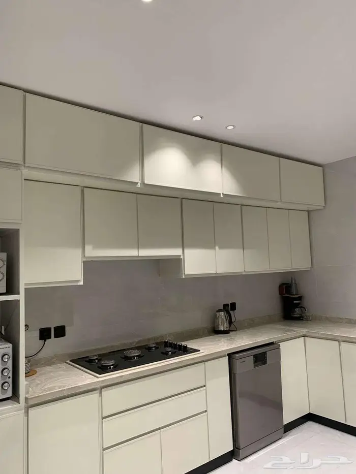 للبيع شقة الزهره راكب مكيفات ومطبخ جاهزه 8