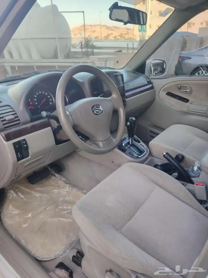 جيب سزوكي 6سلندر 1