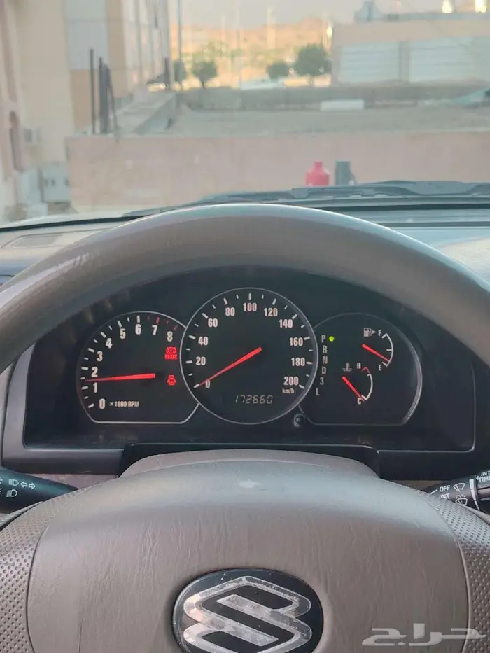 جيب سزوكي 6سلندر 5