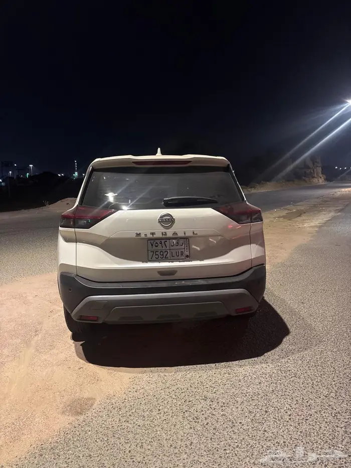 نيسان اكستريل 0