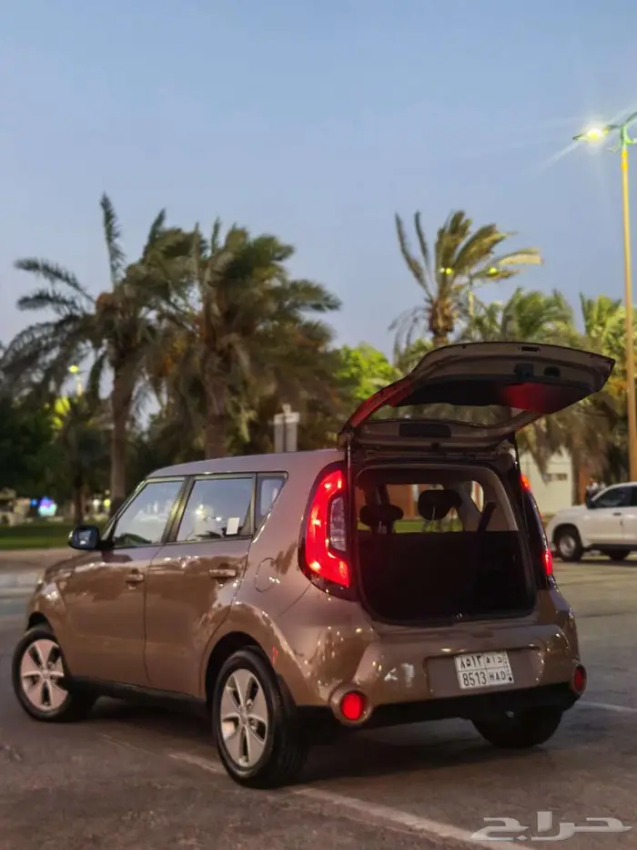 كيا سول 2016 توماتيك ممشى 220 15