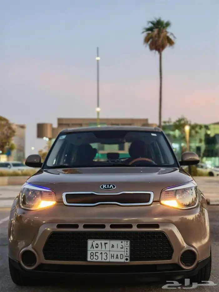 كيا سول 2016 توماتيك ممشى 220 7